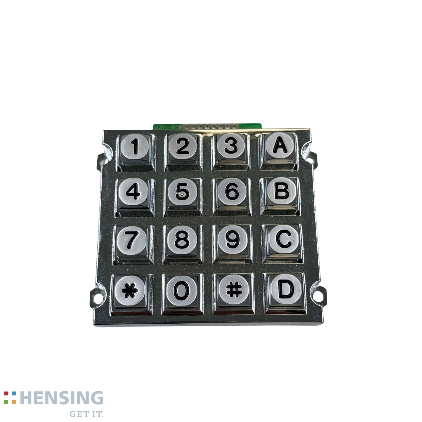 Tastatur (Metalltasten 1-9) | Regio-Box V5/V6/V7