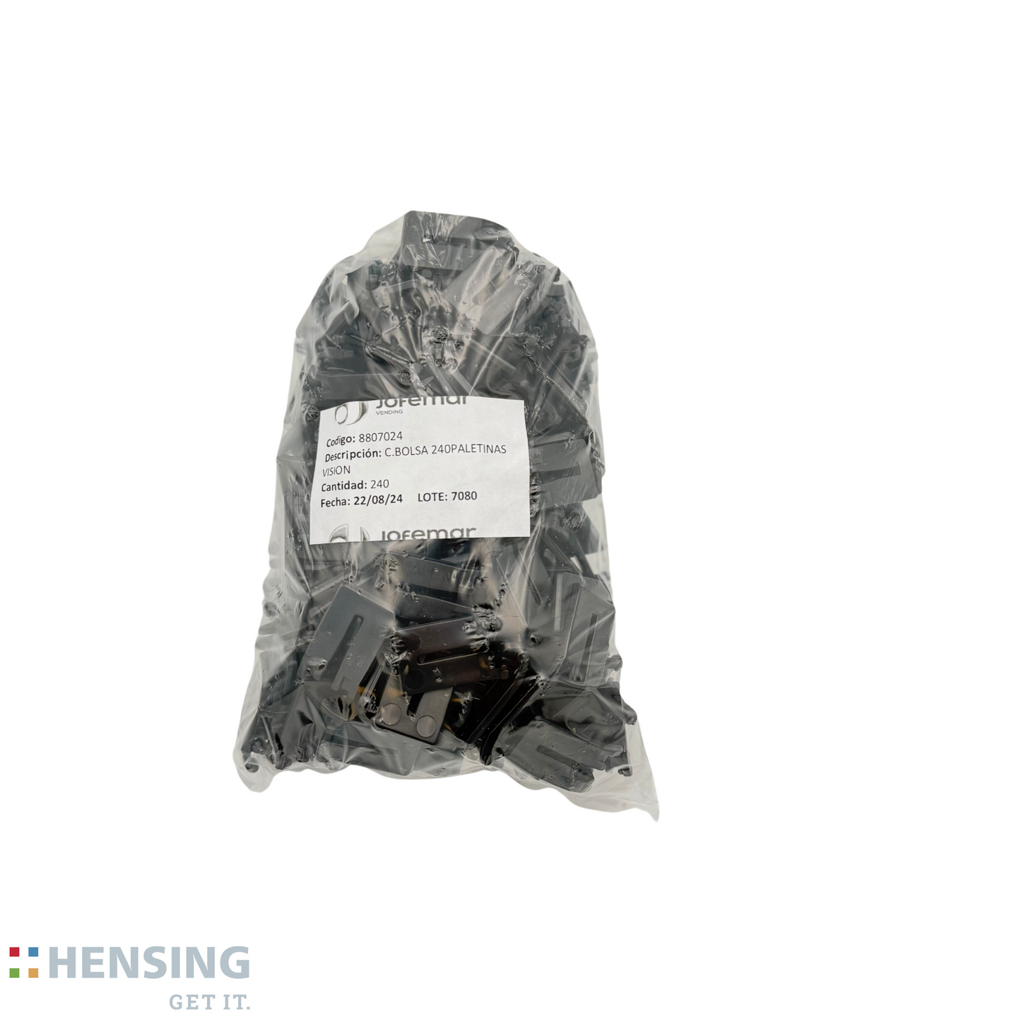 Clips | Regio-Box V8 | 240 Pieces