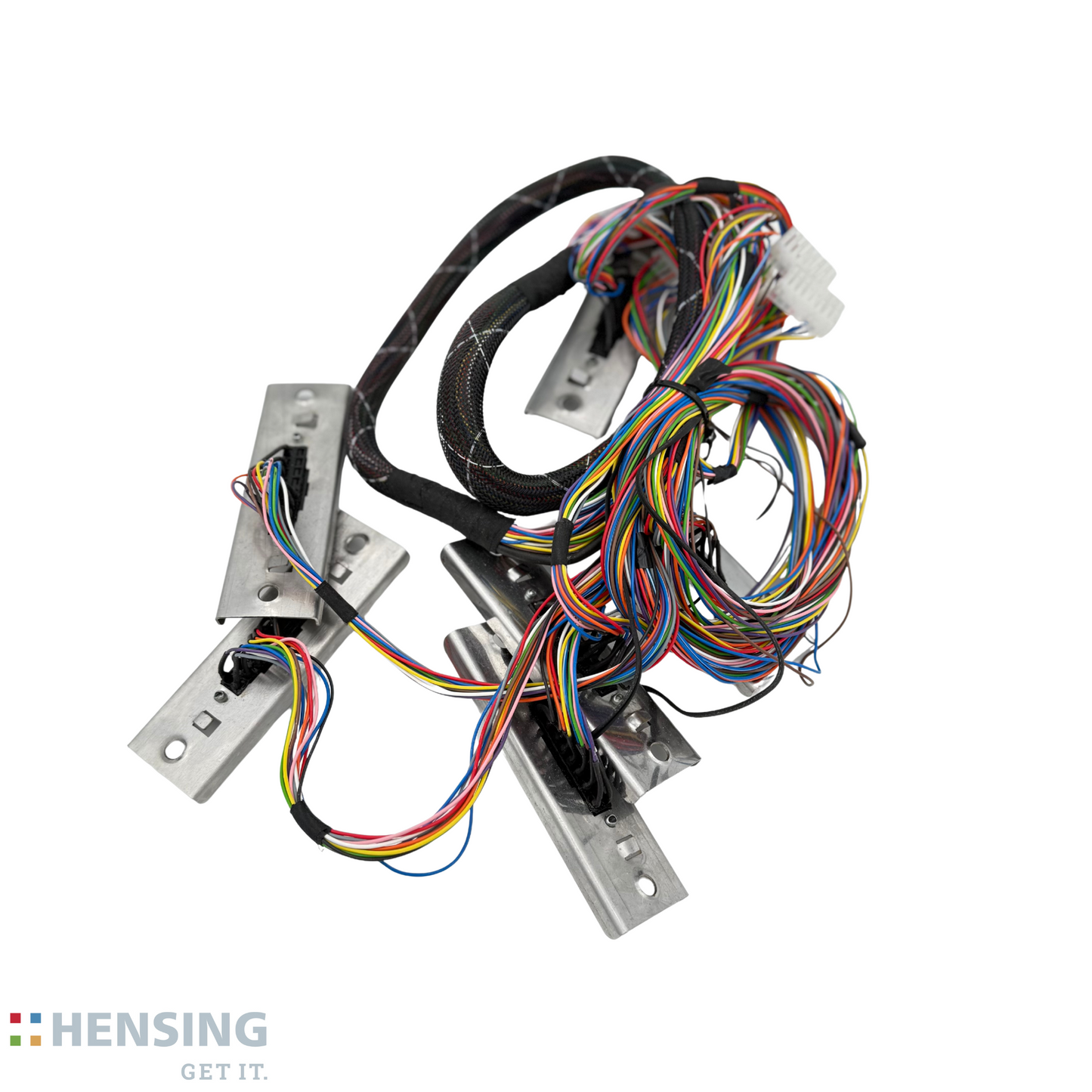 Long wire harness