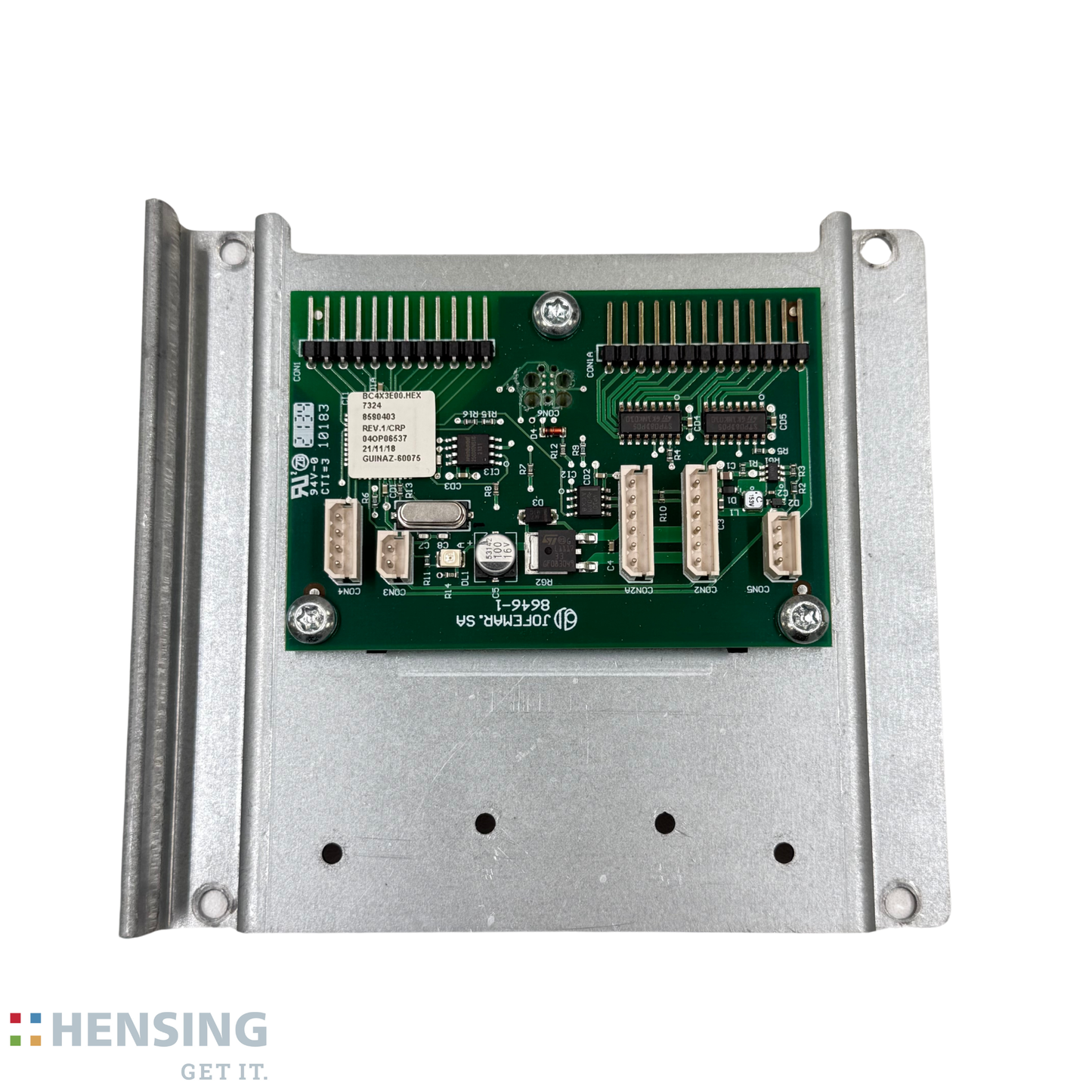 Control Board Keyboard | Regio-Box V8
