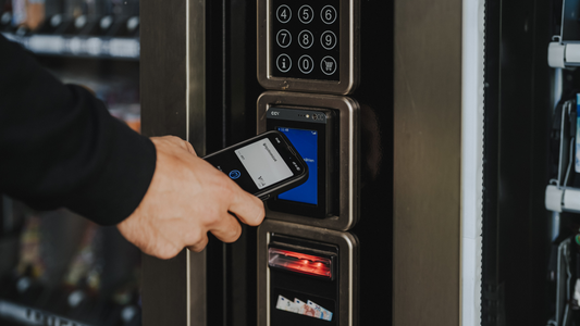 Schnelles Geld mit Verkaufsautomaten: Geht das?