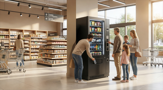 Das HACCP-Konzept in der Automatenbranche