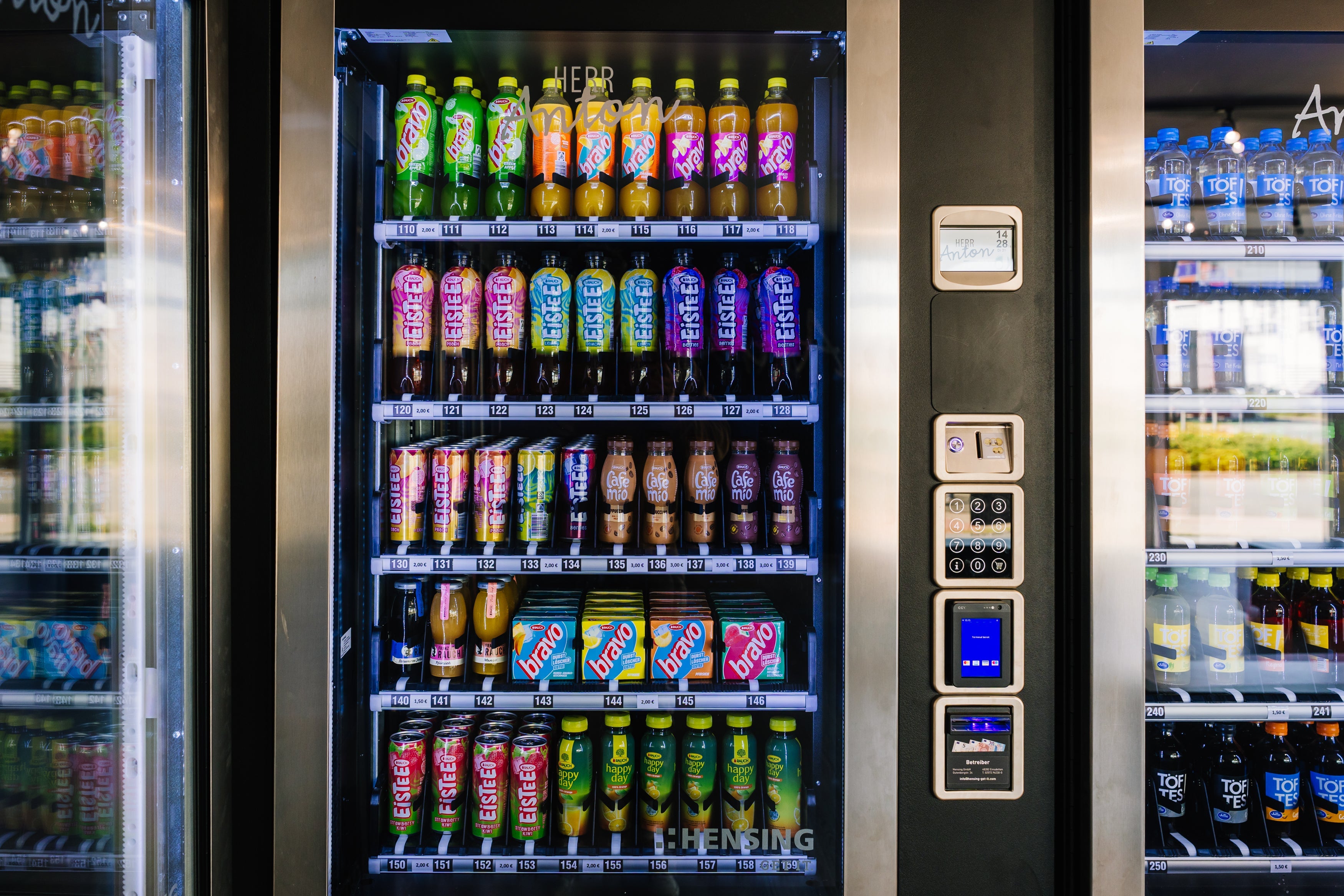 Unsere Top-Automaten