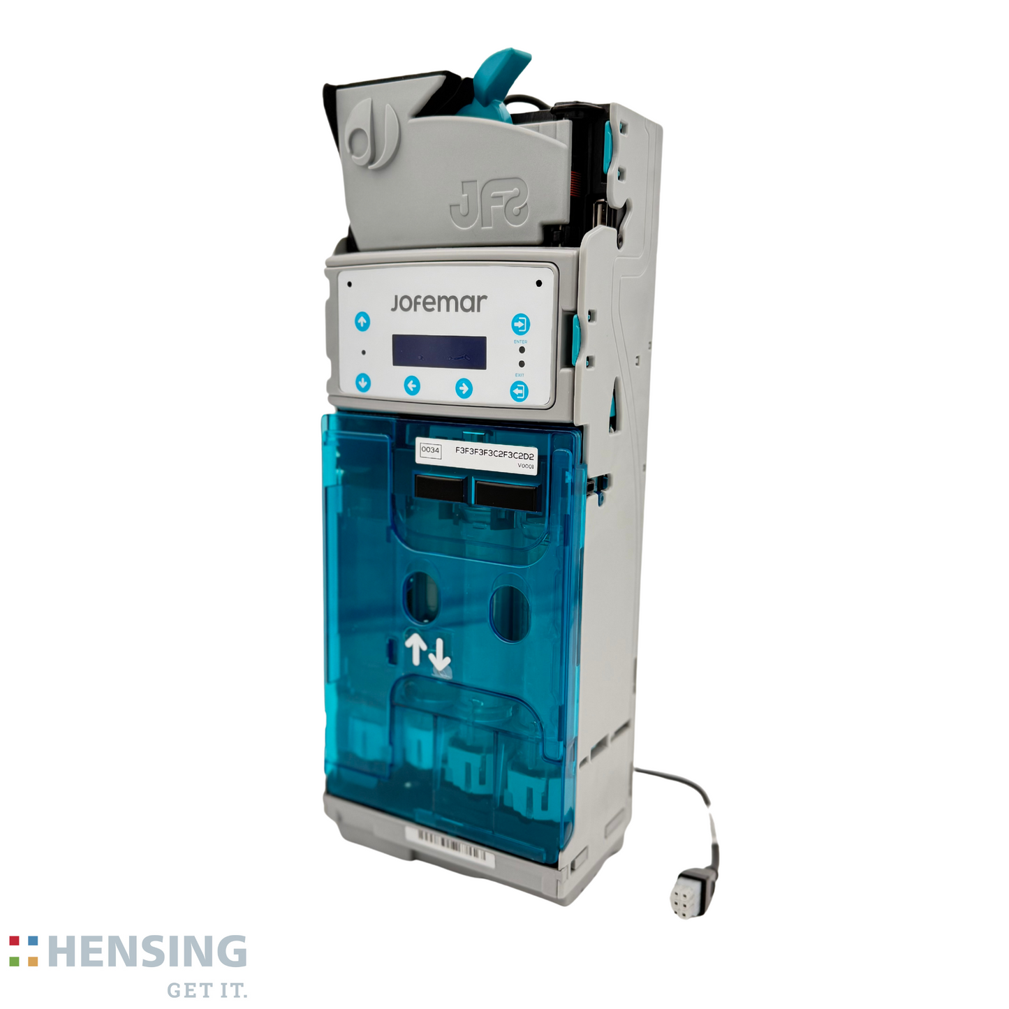 Coin Changer | Regio-Box | V8 | V7