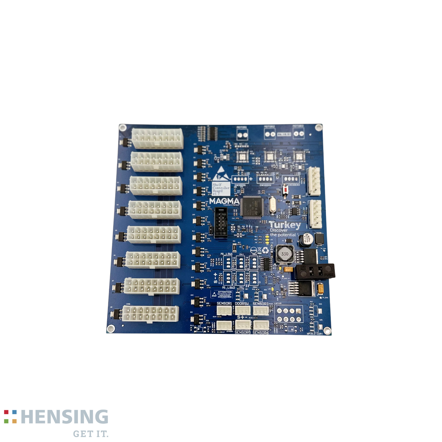 Shelf Controller Board