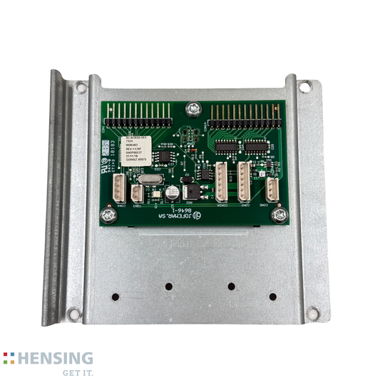 Control Board Keyboard | Regio-Box V8