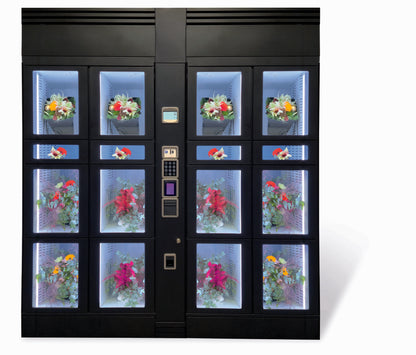 Klappenautomat