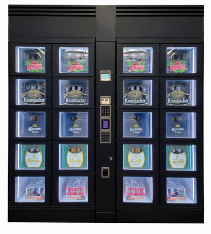 Klappenautomat