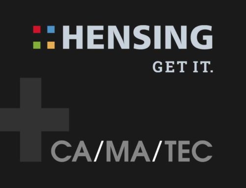 Hensing GmbH übernimmt CAMATEC