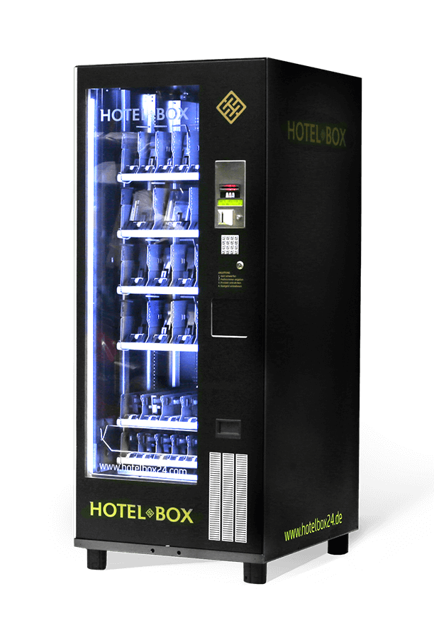 Hotel-Automaten - Vendcom Deutschland GmbH